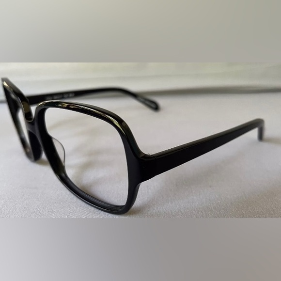 Karoo ‘Fox’ Oversized Square Eyeglass Frames 59-17-135 - Picture 3 of 7